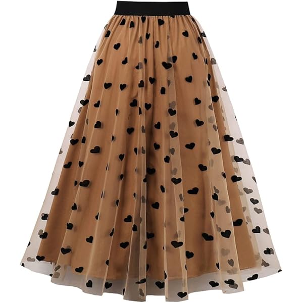 otona MUSE × AMFRI コラボDOT TULLE SKIRT Ameri（アメリ）の「OTONA MUSE DOT TULLE SKIRT（スカート